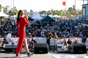 KJLH Taste of Soul 2019