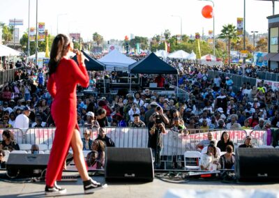 KJLH Taste of Soul 2019