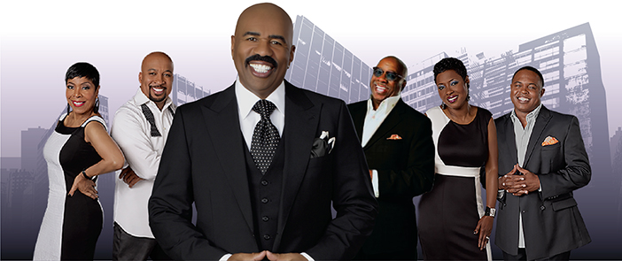 The Steve Harvey Morning Show