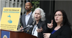 Two more coronavirus deaths in LA County – plus 128 more cases, health officials report