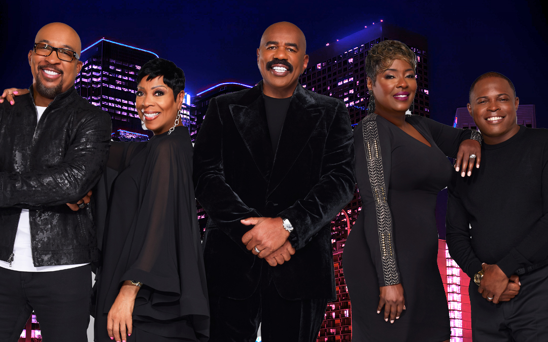 The Steve Harvey Morning Show