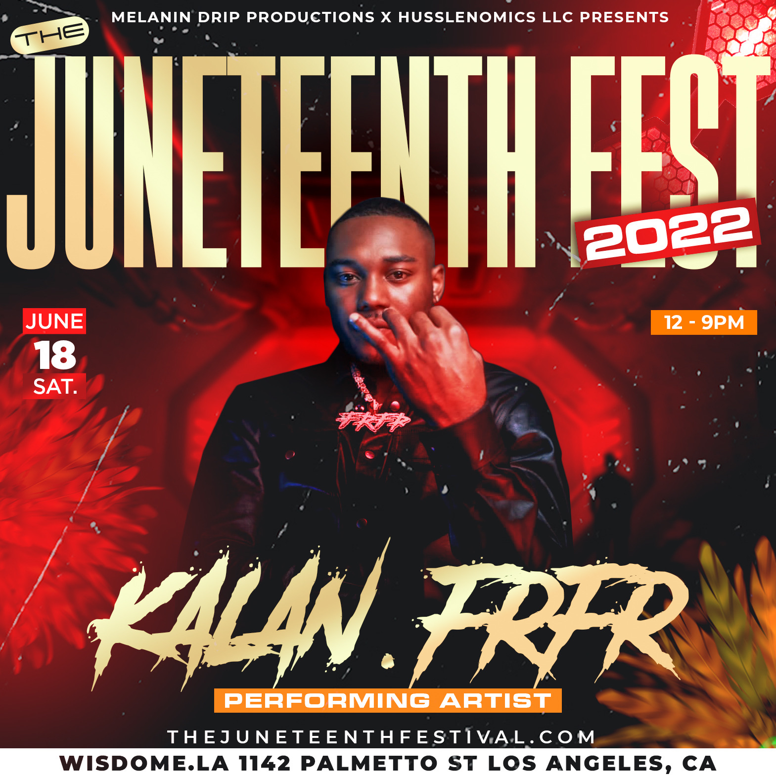 The JuneTeenth Fest
