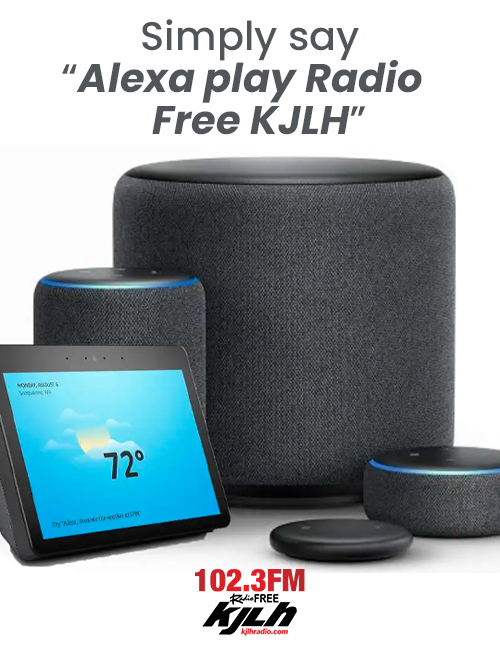 Listen to KJLH on Alexa