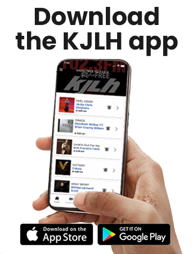 Listen to KJLH on our mobile app