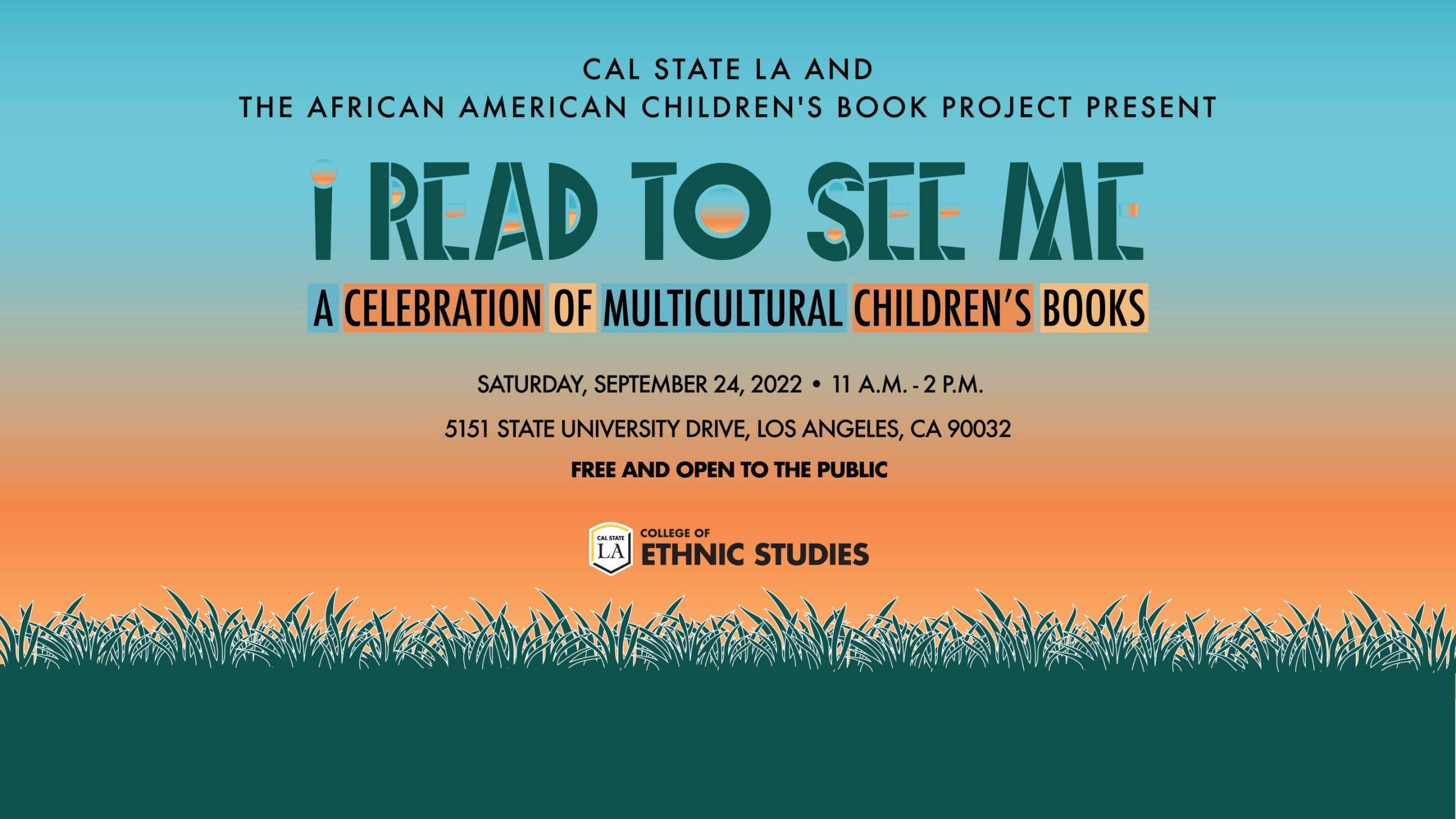 I Read to See Me A Celebration of Multicultural Children's Books