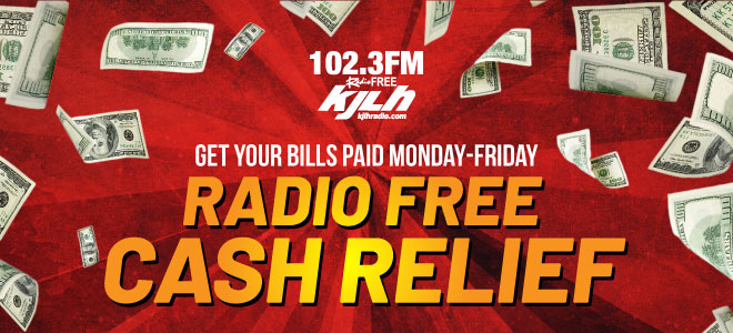 RADIO FREE CASH RELIEF