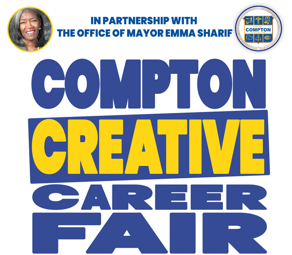 Compton Creative Career Fair