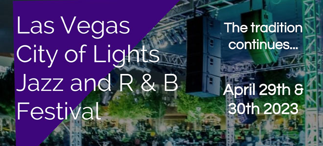 Las Vegas City of Lights Jazz & R&B