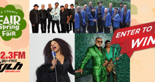 LA County Fair Ticket Giveaway