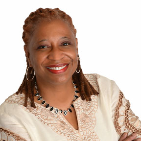 Dr. Tracy L. Jones, AHF National Director of Mobilization Campaigns 