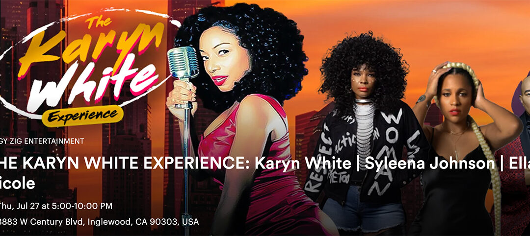 The Karyn White Experience