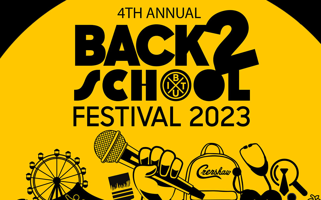 Back 2 School Festival 2023