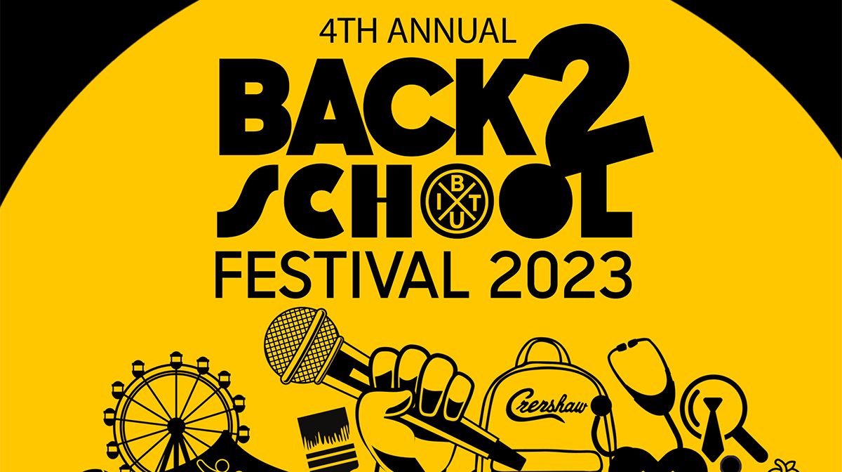 Back 2 School Festival 2023