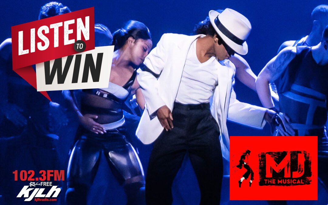 MJ the Musical – Listen to win!