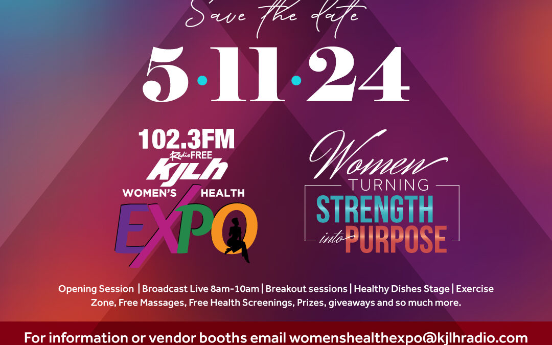 KJLH Women’s Health Expo