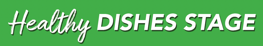 healthy dishes stage