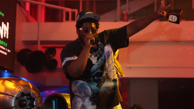 Cash Cobain tapped for event celebrating Black Music Month