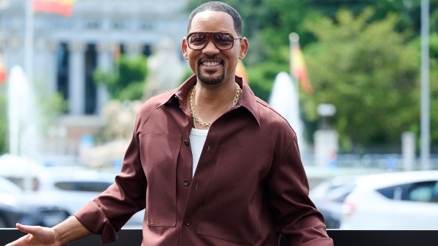 After success of ‘Bad Boys: Ride or Die,’ Sony Pictures lines up Will Smith for ‘Resistor’