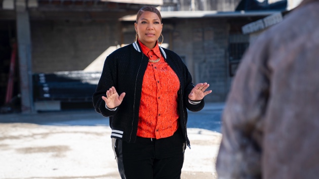 Queen Latifah says she doubted she’d make it in Hollywood: “Thought that was a bar I was never going to meet”