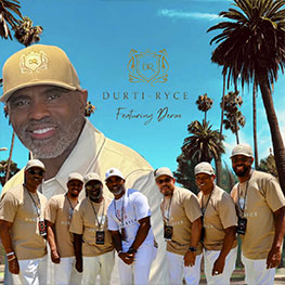 Durti Ryce (Frankie Beverly Tribute Band)