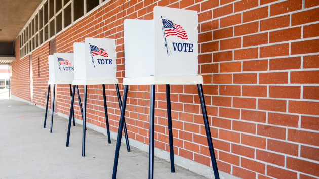 Amid ongoing Helene recovery, early voting set to begin in North Carolina