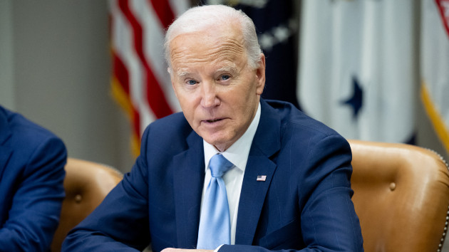 Biden and Harris to visit Hurricane Helene-ravaged Southeast