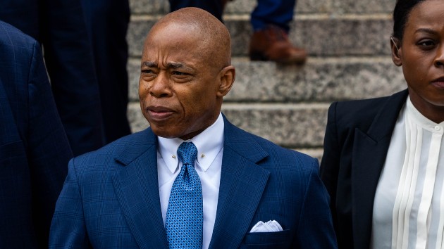 NYC Mayor Eric Adams could face additional charges, prosecutor says