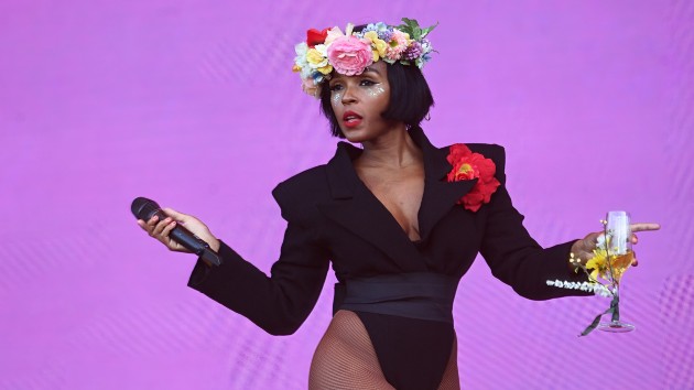 Janelle Monáe talks passion for horror genre, upcoming music and more