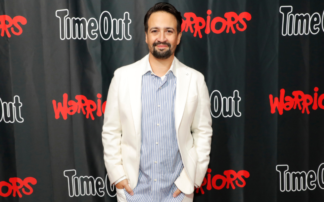 Lin-Manuel Miranda on his new concept album, ‘Warriors’