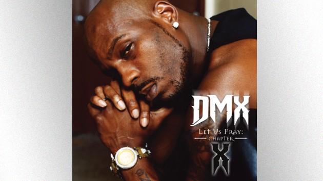 DMX posthumous album to be released, featuring some of his prayers