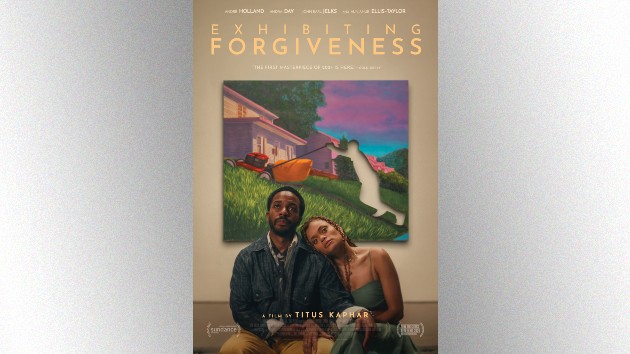 Director Titus Kaphar says it was “emotionally difficult” to bring his story to life in ‘Exhibiting Forgiveness’