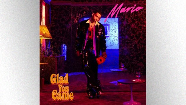 Mario announces first solo album in six years, ‘Glad You Came’