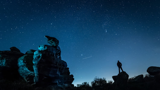 Orionids meteor shower is this weekend: Where and when to watch its peak