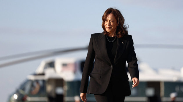 Harris releases her medical report to give Trump’s health and advanced age new scrutiny