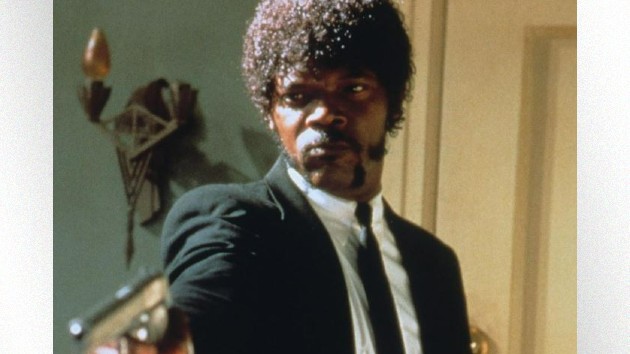 Samuel L. Jackson recites famous ‘Pulp Fiction’ verse in celebration of film’s 30th anniversary