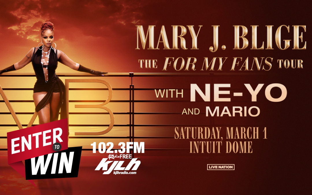 The For My Fans Tour with NE-YO and Mario