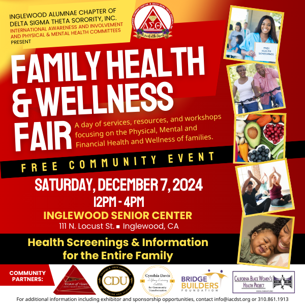 KJLH Family Health and Wellness Fair IG