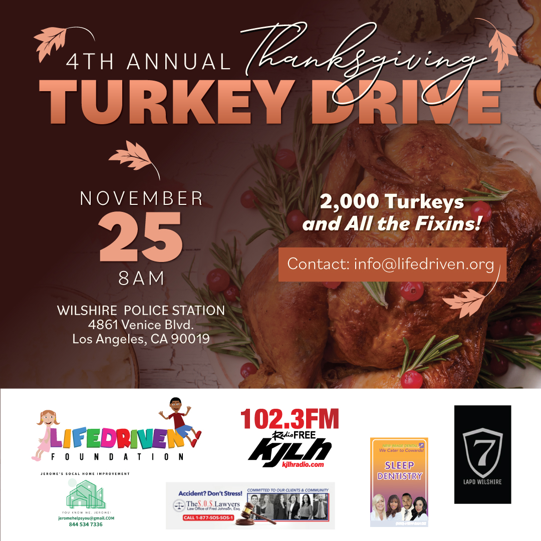 Turkey Drive