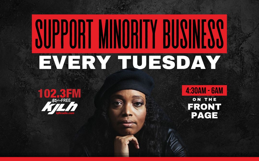 Support minority business Dara Starr Tucker