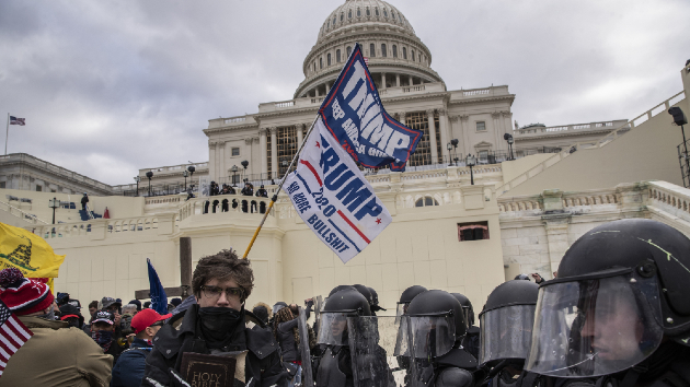 Jan. 6 rioters convicted for role in Capitol attack speak out against Trump’s pardons