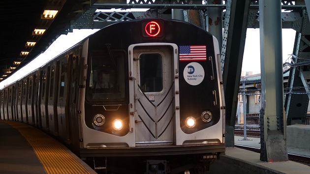 Suspect in New York City subway burning death pleads not guilty to murder charge