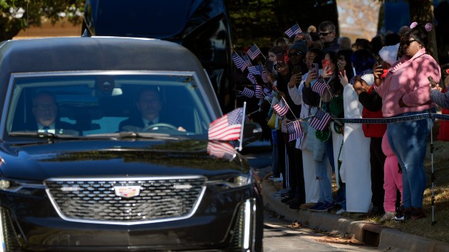 Jimmy Carter updates: Former president to remain in Atlanta through Tuesday