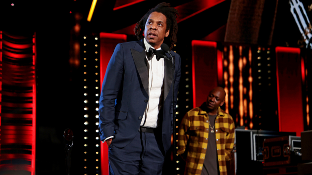 Jay-Z wanted Rock & Roll Hall of Fame to be called Hip Hop Hall of Fame