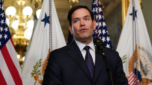 Marco Rubio is sworn in as secretary of state, discusses foreign conflict to make America ‘safe’ and ‘prosperous’