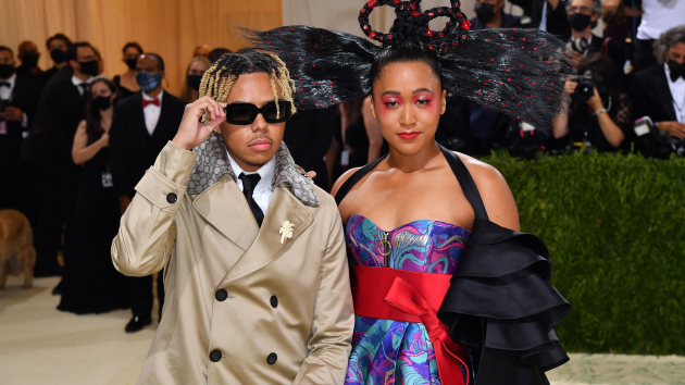 Naomi Osaka announces split from rapper Cordae, clarifies there’s ‘no bad blood at all’