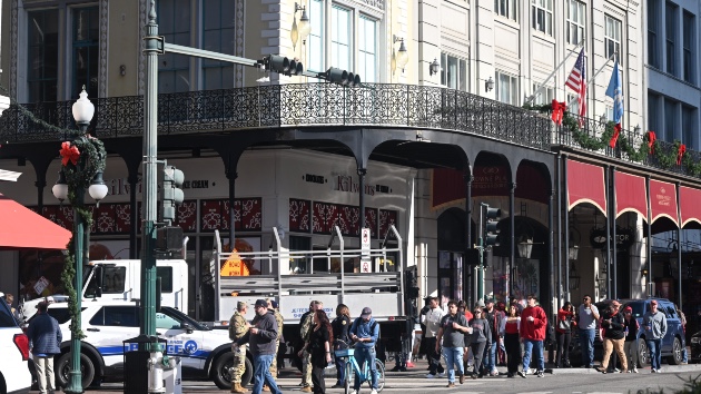 New Orleans attack latest: Authorities probe attacker’s ‘radicalization’ process