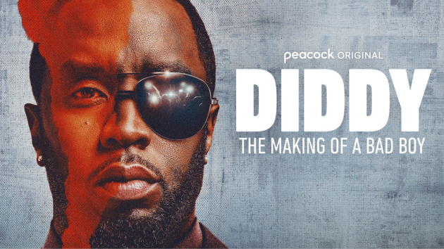 Trailer for Peacock’s ‘Diddy: The Rise of a Bad Boy’ ﻿released