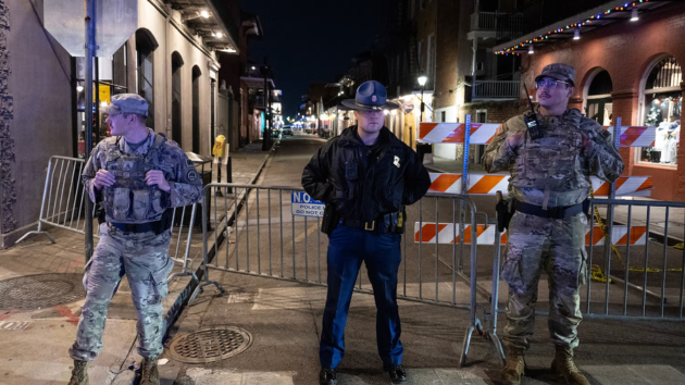 New Orleans officials were warned in 2019 that Bourbon Street was vulnerable to car-ramming attack