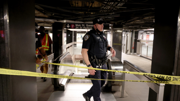 NYC increasing police presence in transit system: ‘People don’t feel safe in our subways’