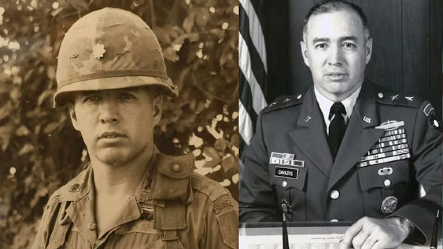 Biden to award Medal of Honor to 7 US Army veterans